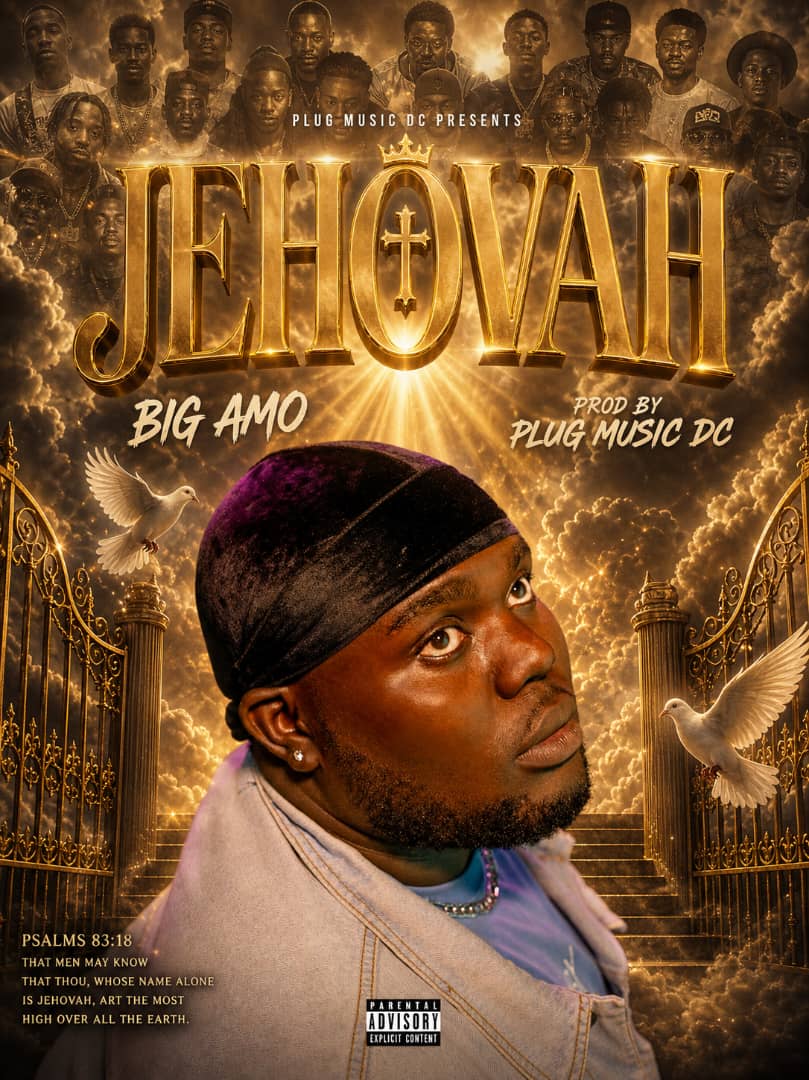 Big Amo poster