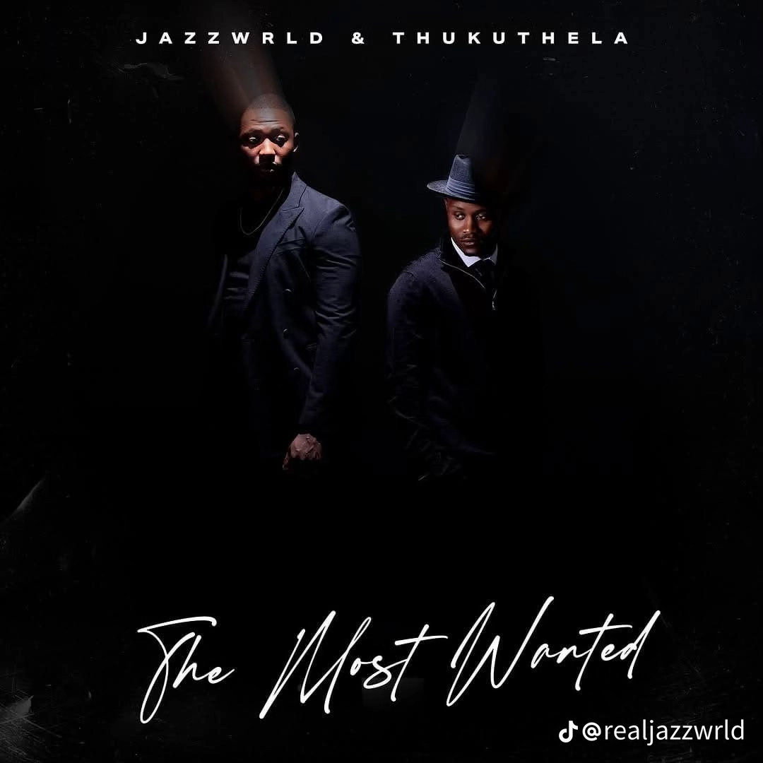 Jazzworx & Thukuthela poster