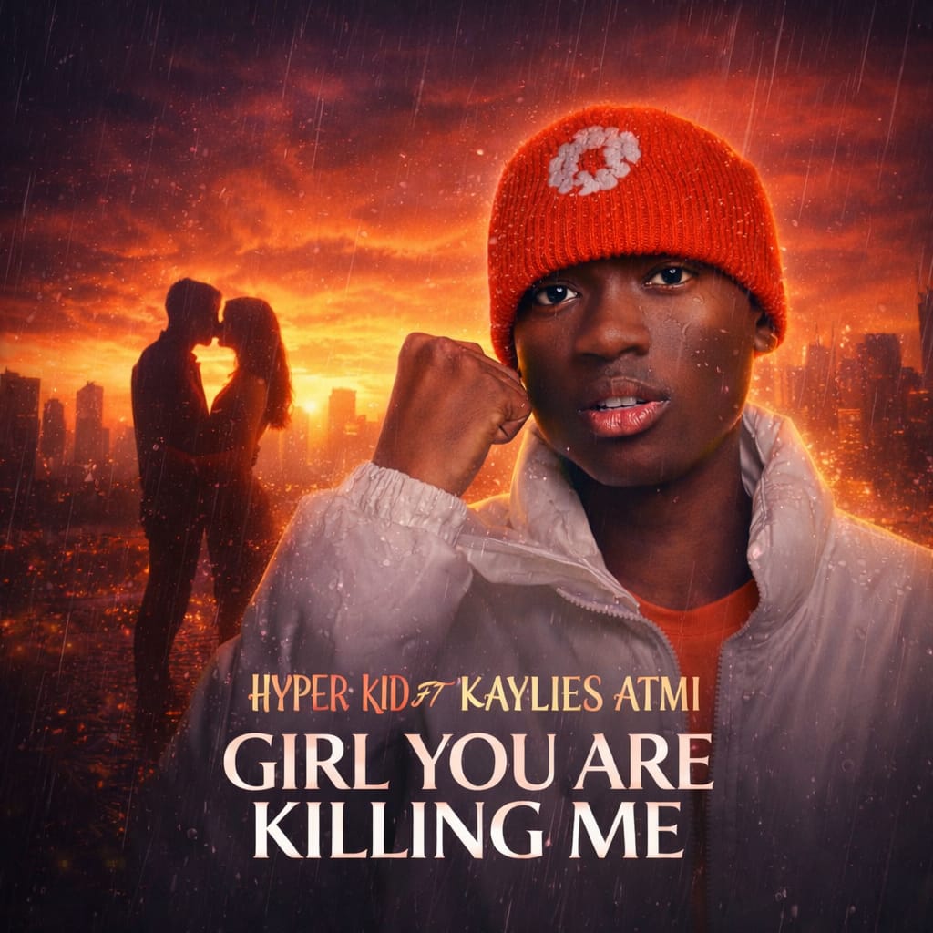 Hyper_Kid feat _Kaylies poster